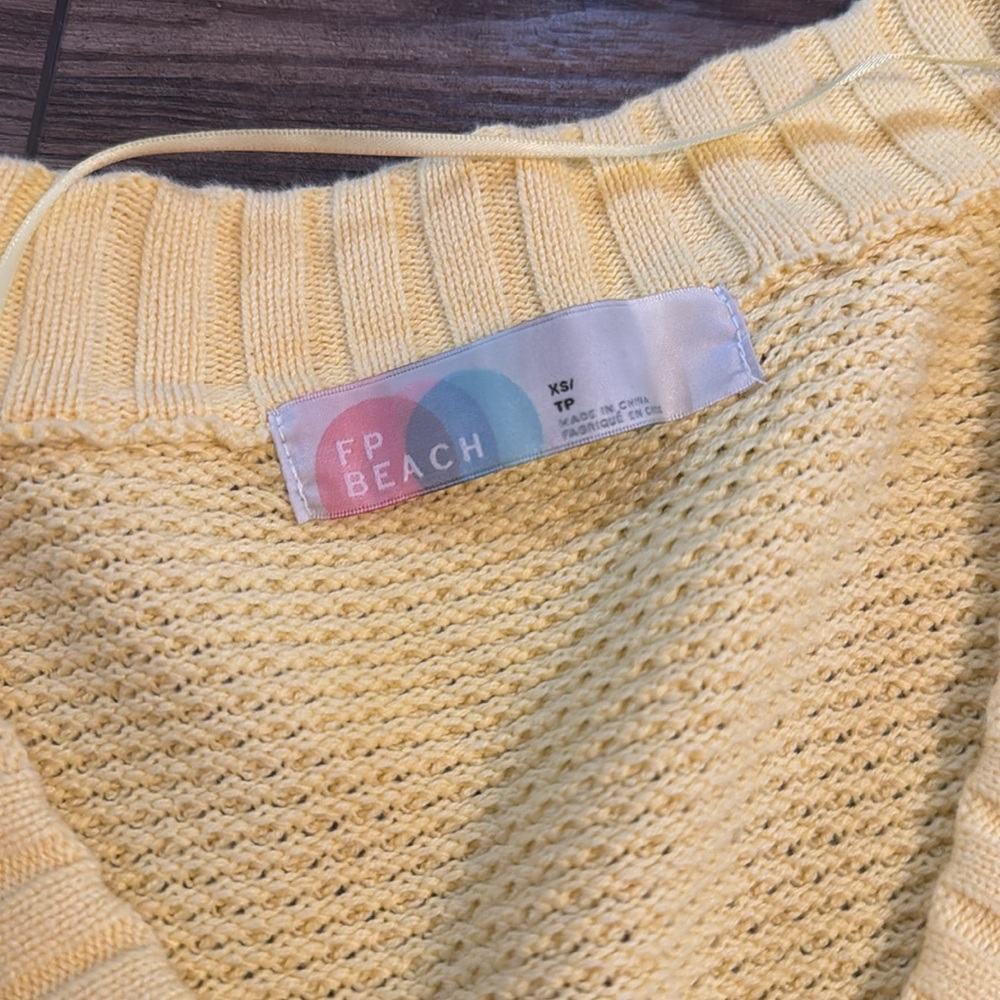 Free people Hailee cardi set - Picture 3 of 6